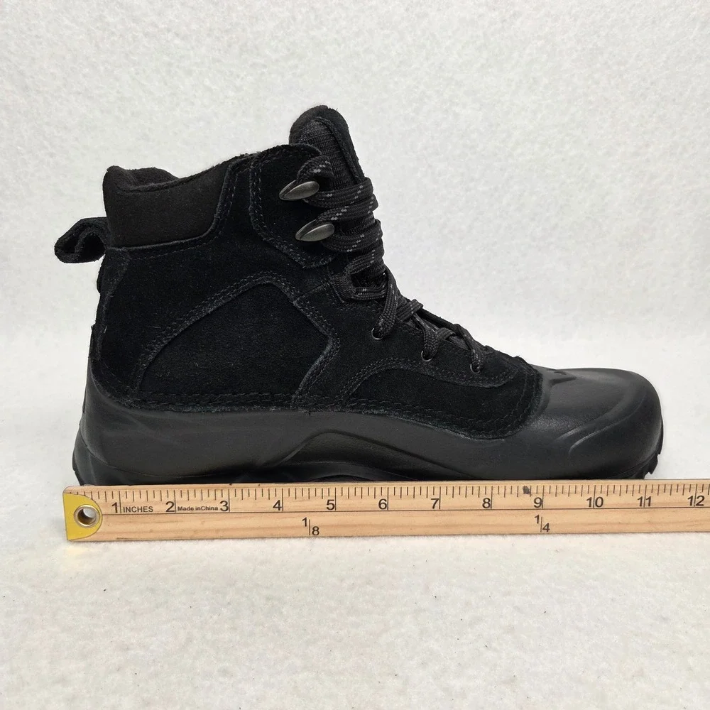 The North Face Chilkat II Boots Mens 10.5 Black Waterproof Insulated NF00A1KS
